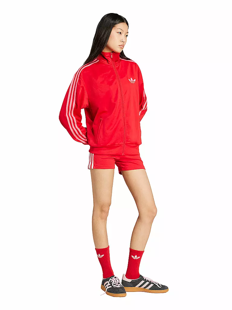 ADIDAS ORIGINALS | Chaqueta de chándal FIREBIRD | Rojo