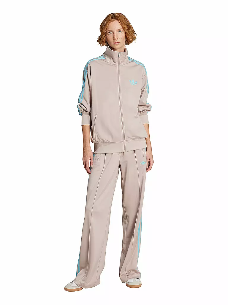 ADIDAS ORIGINALS | Chaqueta de chándal FIREBIRD | Beige