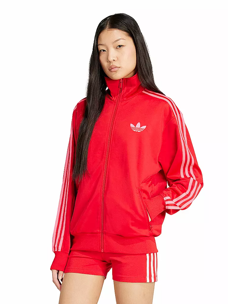 ADIDAS ORIGINALS | Chaqueta de chándal FIREBIRD | Rojo
