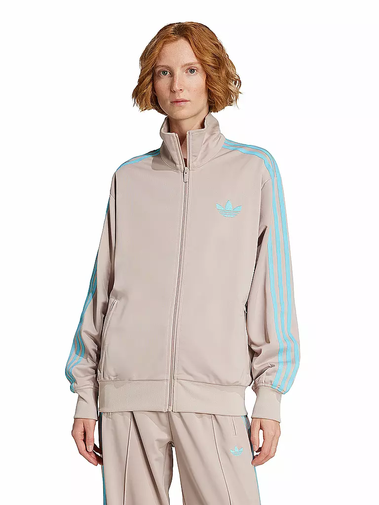 ADIDAS ORIGINALS | Chaqueta de chándal FIREBIRD | Beige