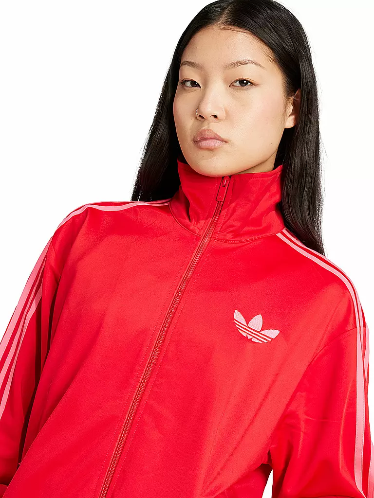 ADIDAS ORIGINALS | Chaqueta de chándal FIREBIRD | Rojo