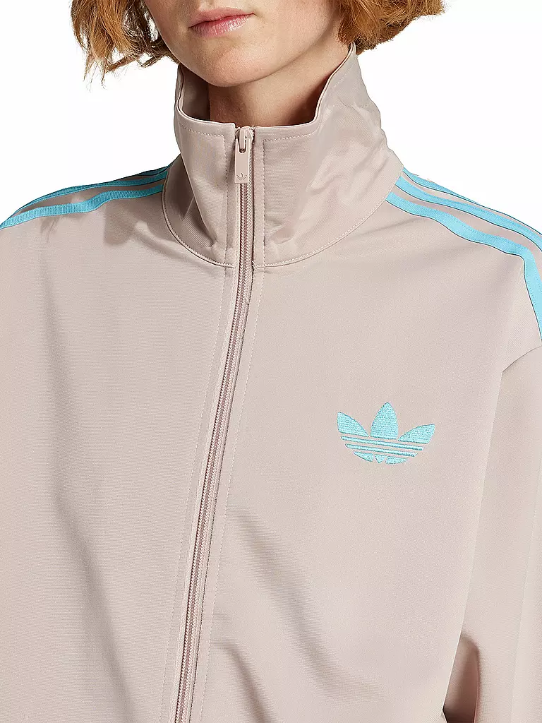 ADIDAS ORIGINALS | Chaqueta de chándal FIREBIRD | Beige