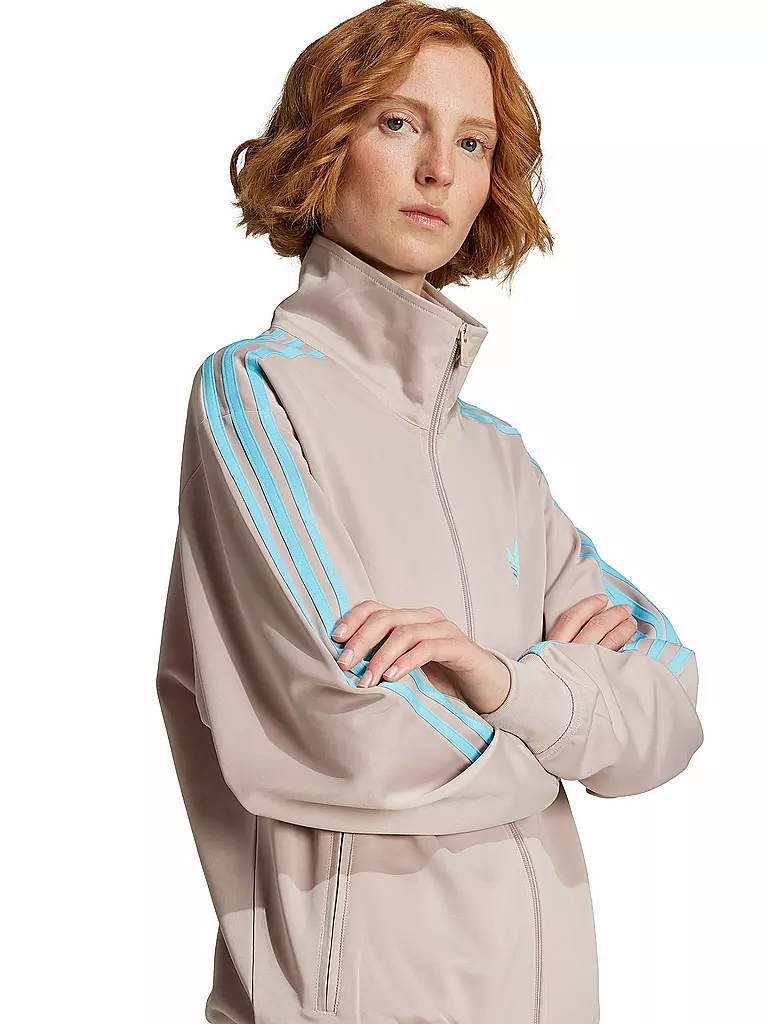 ADIDAS ORIGINALS | Chaqueta de chándal FIREBIRD | Beige