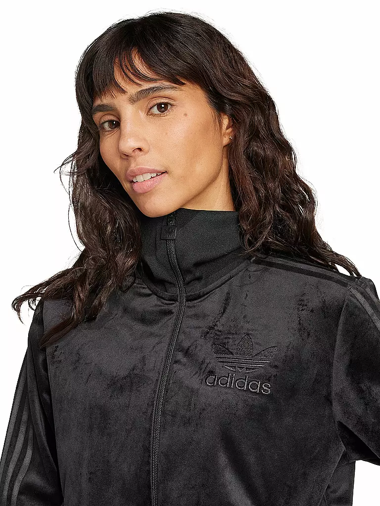 ADIDAS ORIGINALS | Chaqueta de chándal VELVET TT | 