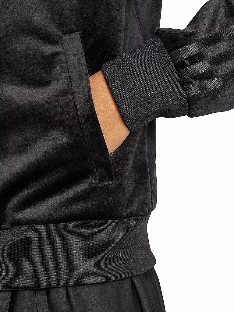 ADIDAS ORIGINALS | Chaqueta de chándal VELVET TT | 