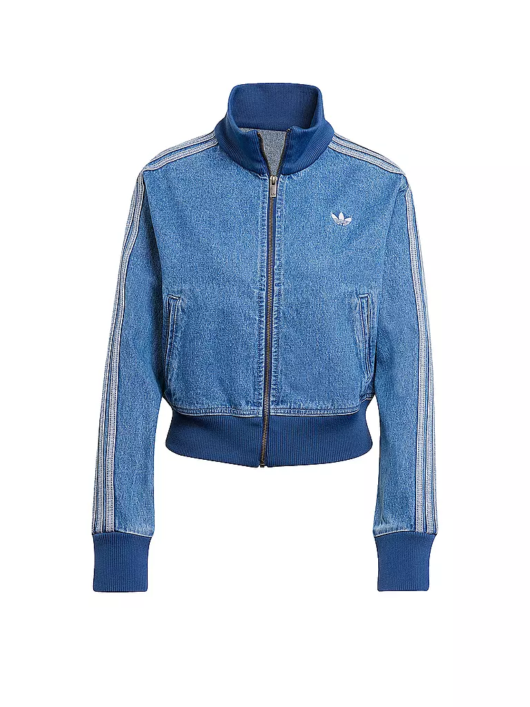 ADIDAS ORIGINALS | Chaqueta de chándal | Azul claro