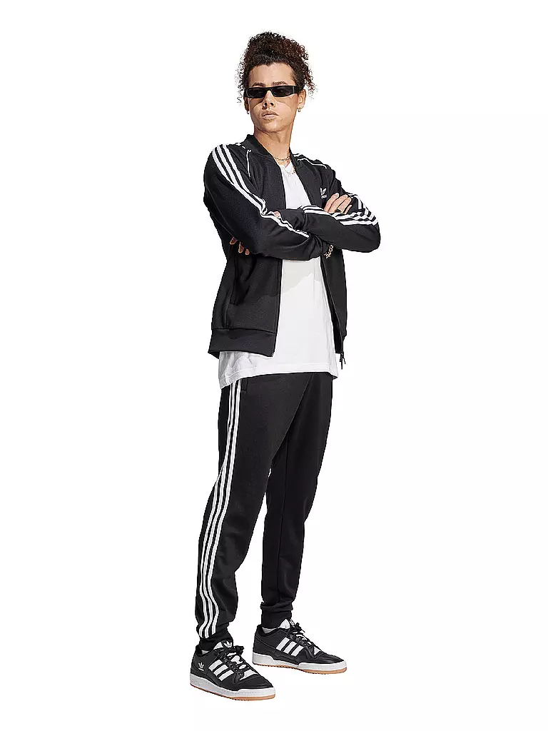 ADIDAS ORIGINALS | Chaqueta de chándal | Negro