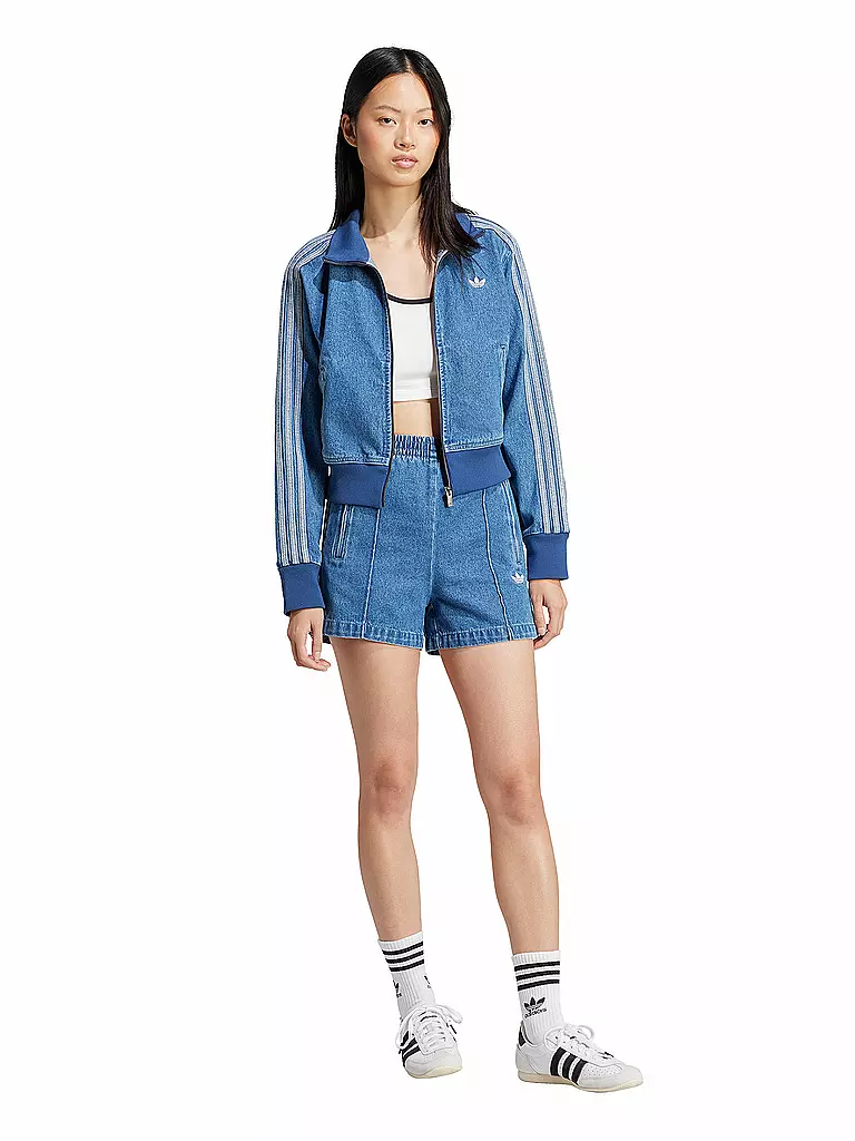 ADIDAS ORIGINALS | Chaqueta de chándal | Azul claro