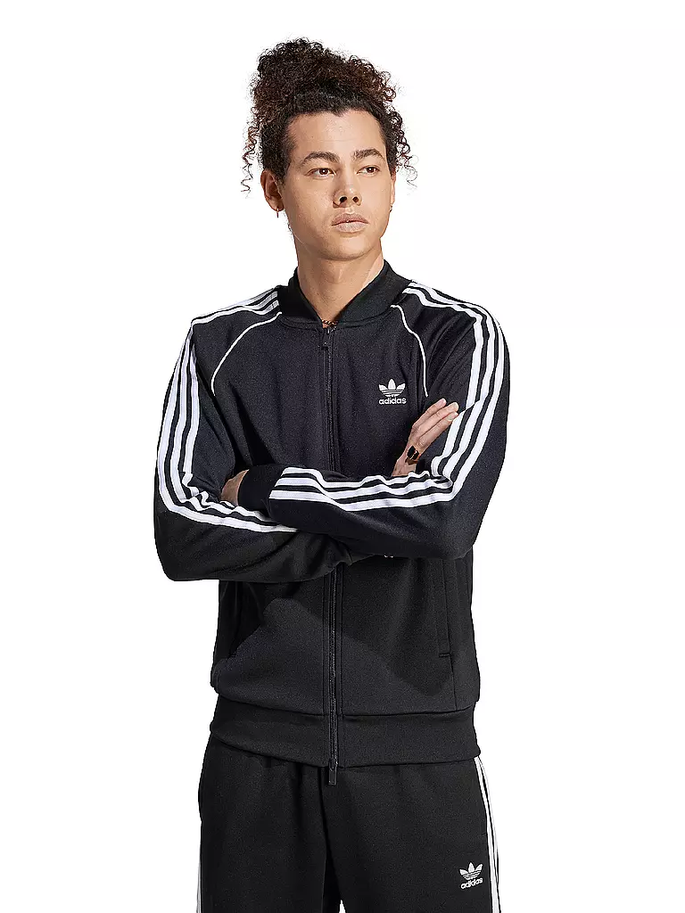ADIDAS ORIGINALS | Chaqueta de chándal | Negro