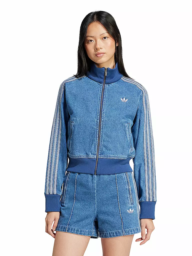 ADIDAS ORIGINALS | Chaqueta de chándal | Azul claro