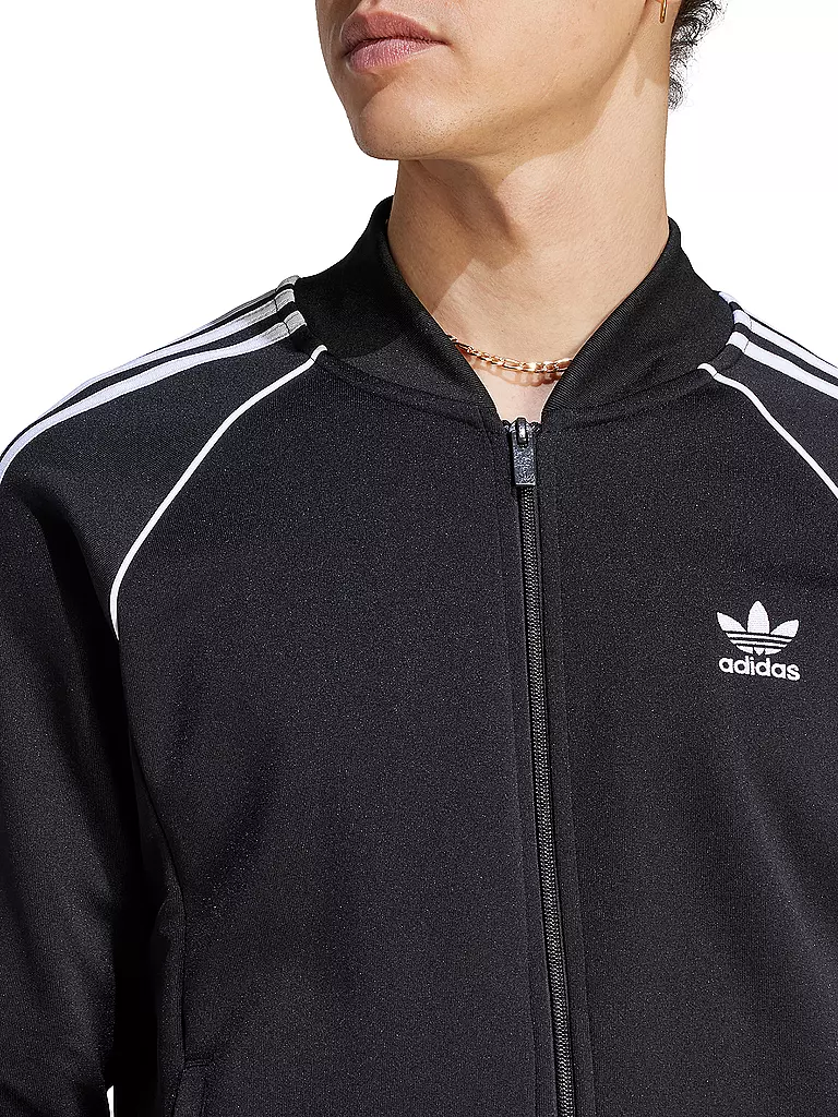 ADIDAS ORIGINALS | Chaqueta de chándal | Negro