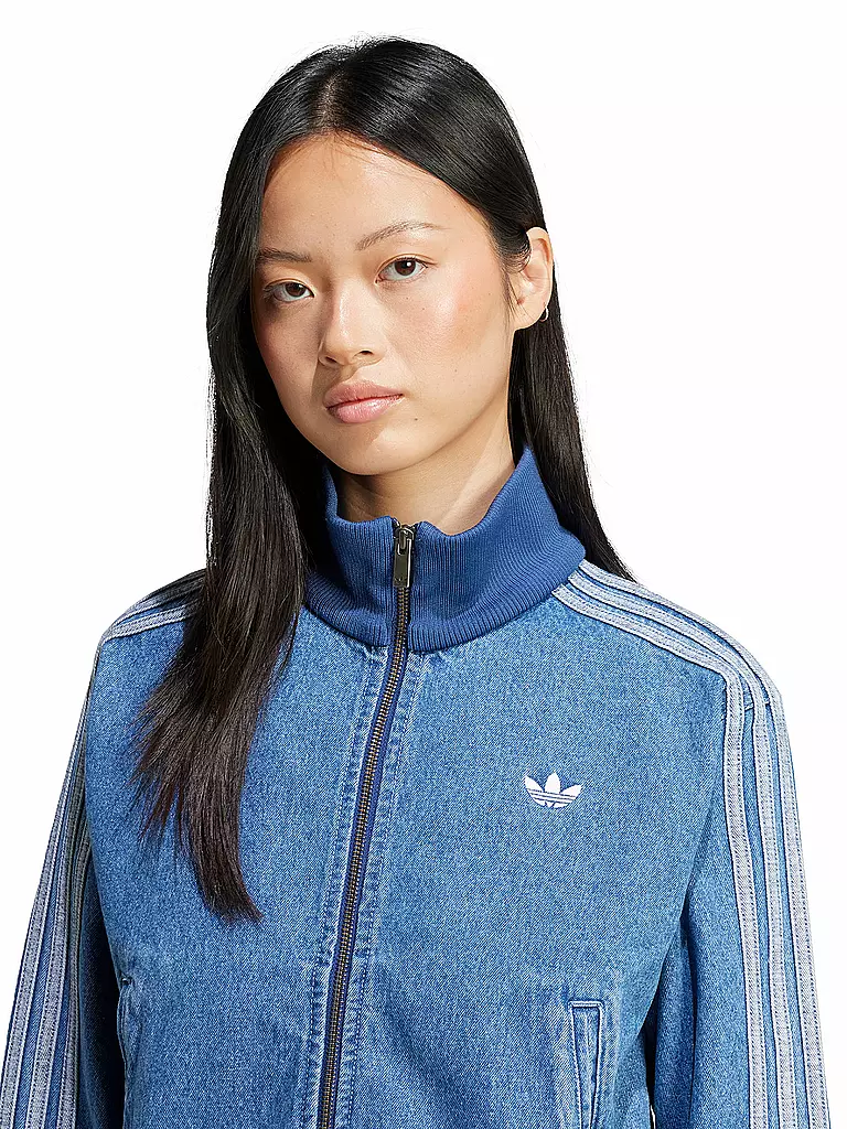ADIDAS ORIGINALS | Chaqueta de chándal | Azul claro