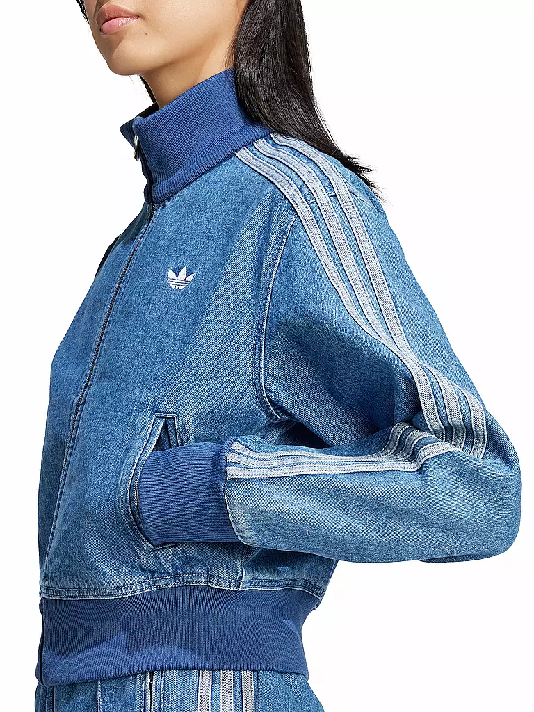 ADIDAS ORIGINALS | Chaqueta de chándal | Azul claro