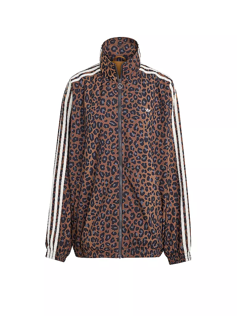 ADIDAS ORIGINALS | Chaqueta FB OS TT | Marrón