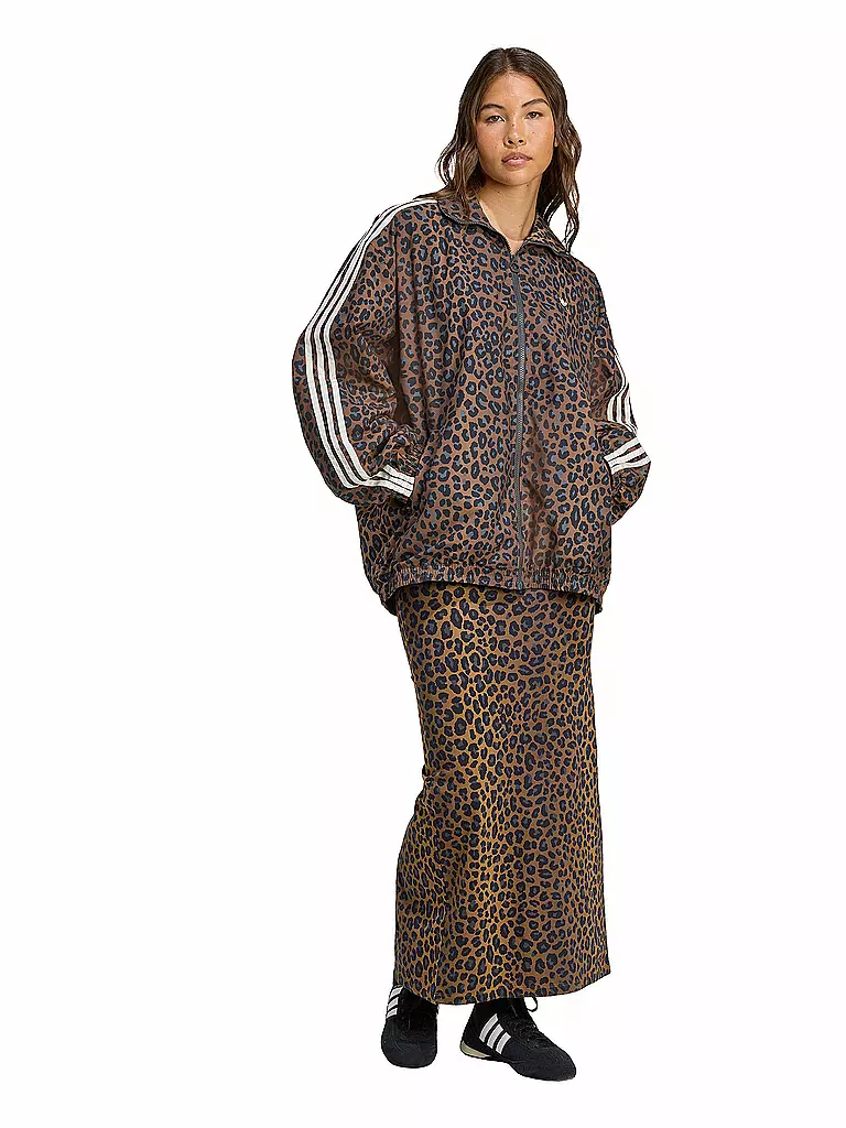 ADIDAS ORIGINALS | Chaqueta FB OS TT | Marrón