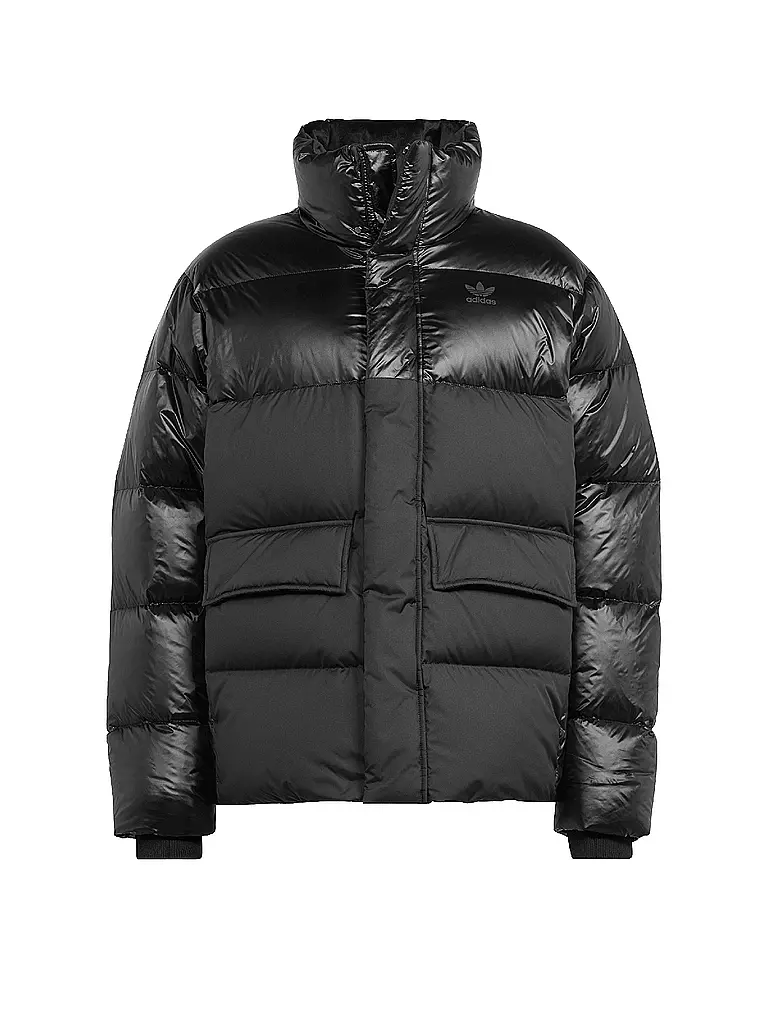 ADIDAS ORIGINALS | Daunenjacke  | Negro