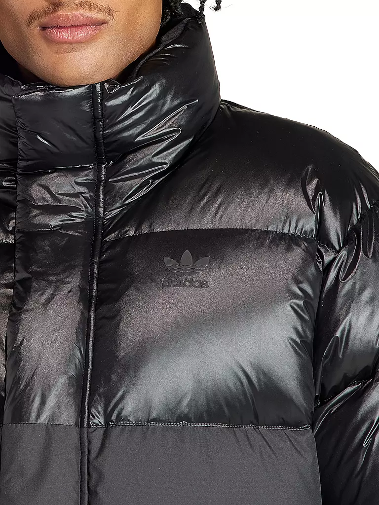 ADIDAS ORIGINALS | Daunenjacke  | Negro