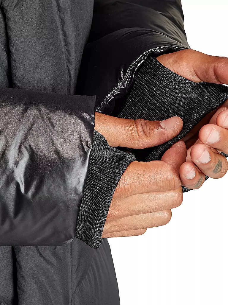 ADIDAS ORIGINALS | Daunenjacke  | Negro