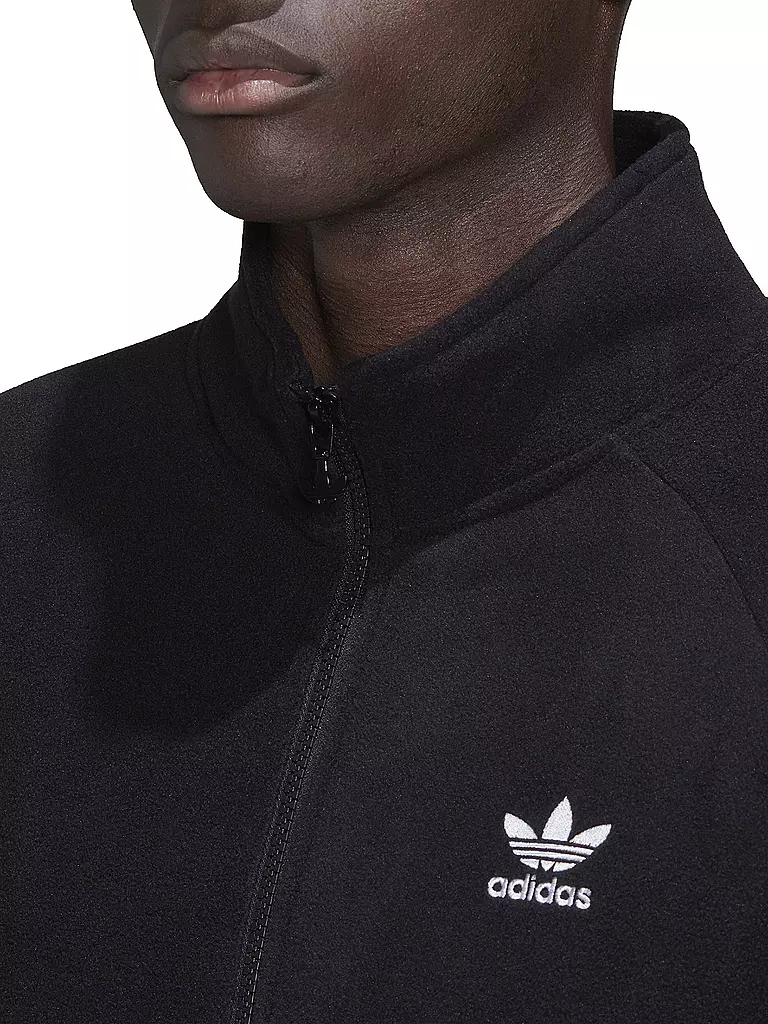 ADIDAS ORIGINALS | Fleecejacke | Negro