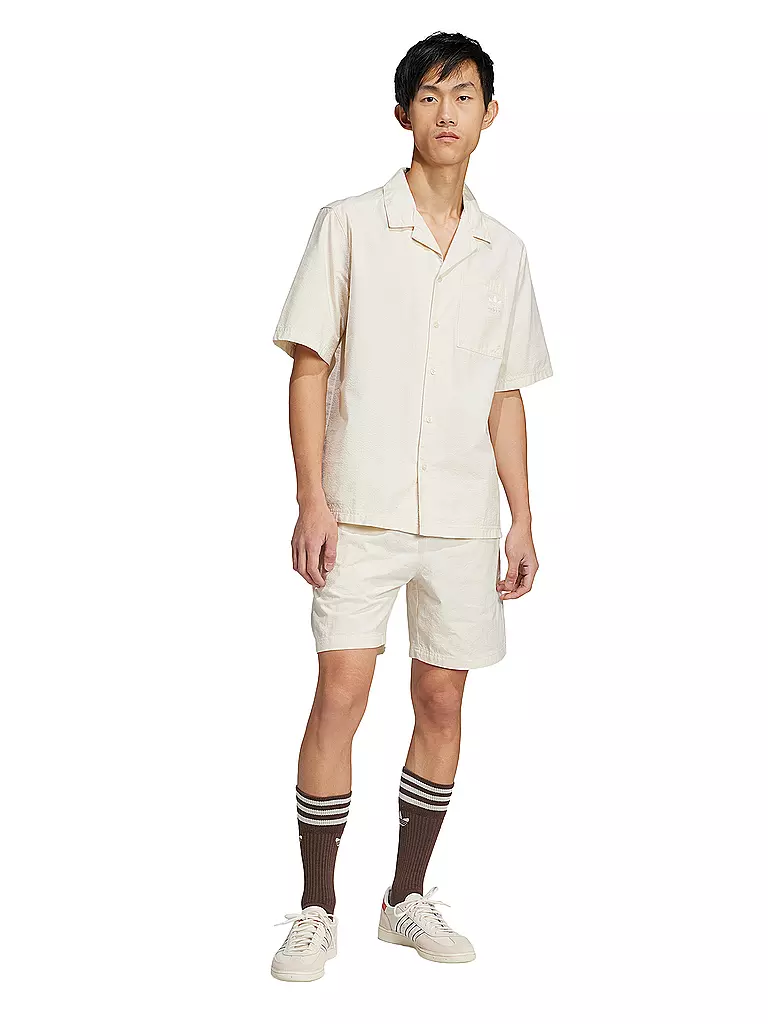 ADIDAS ORIGINALS | Hemd | Beige