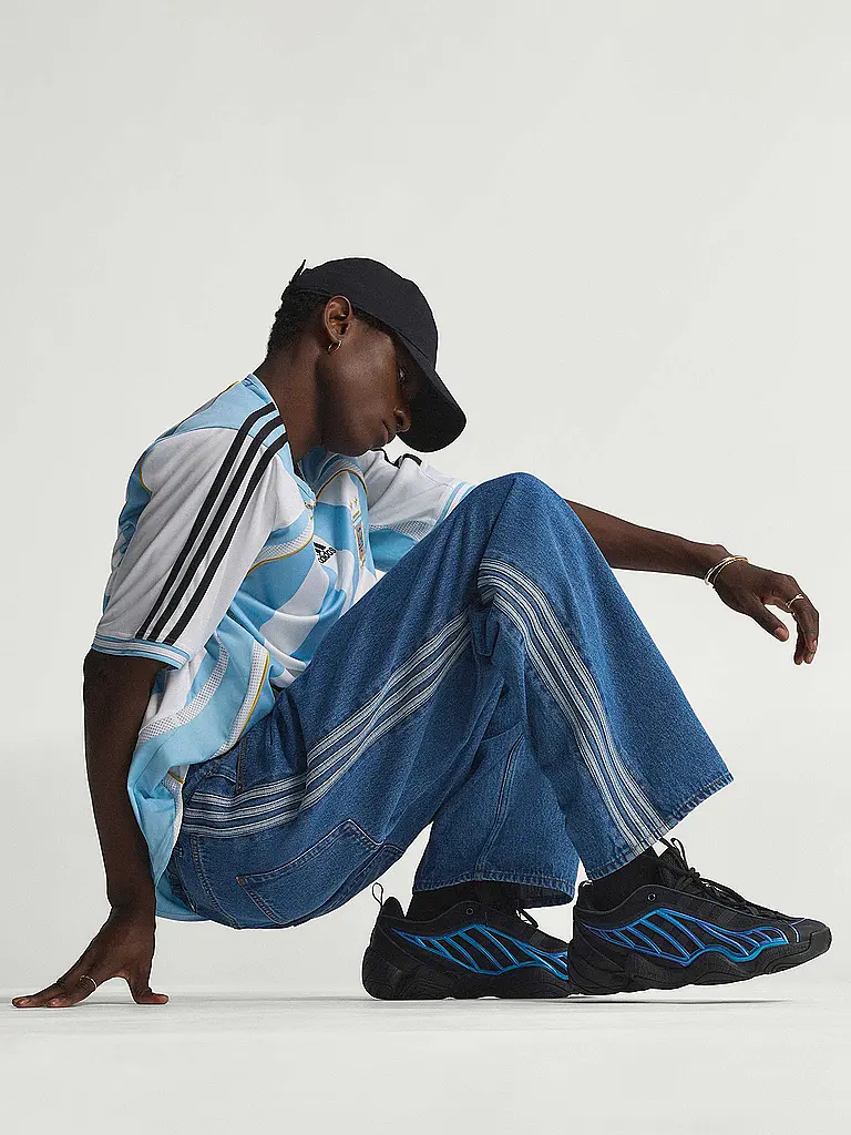 ADIDAS ORIGINALS | Jeans corte recto FIREBIRD | 