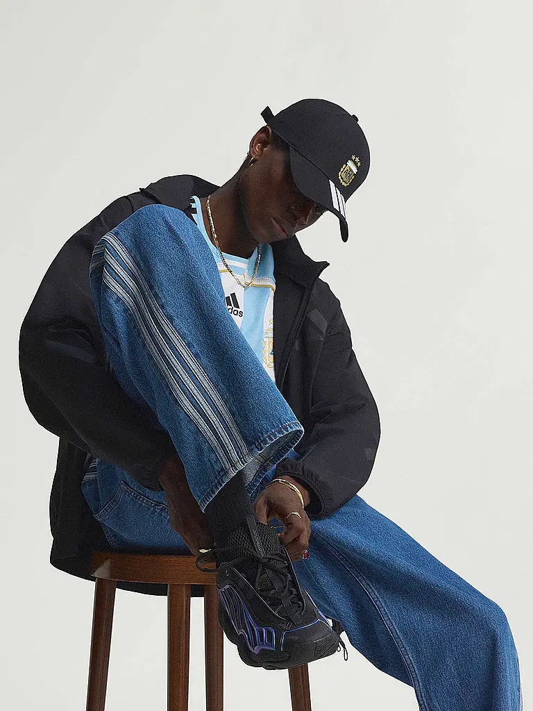 ADIDAS ORIGINALS | Jeans corte recto FIREBIRD | 