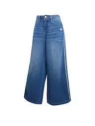 ADIDAS ORIGINALS | Jeans Wide Leg DENIM | Azul claro
