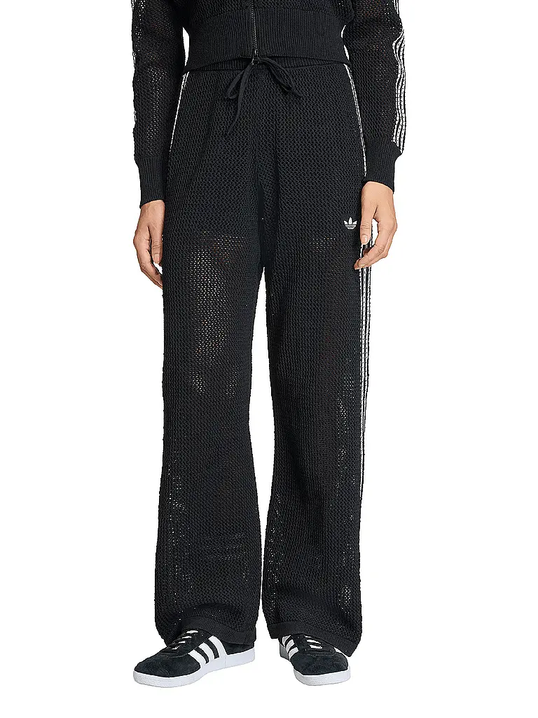 ADIDAS ORIGINALS | Jogginghose CROCHET TP | Negro