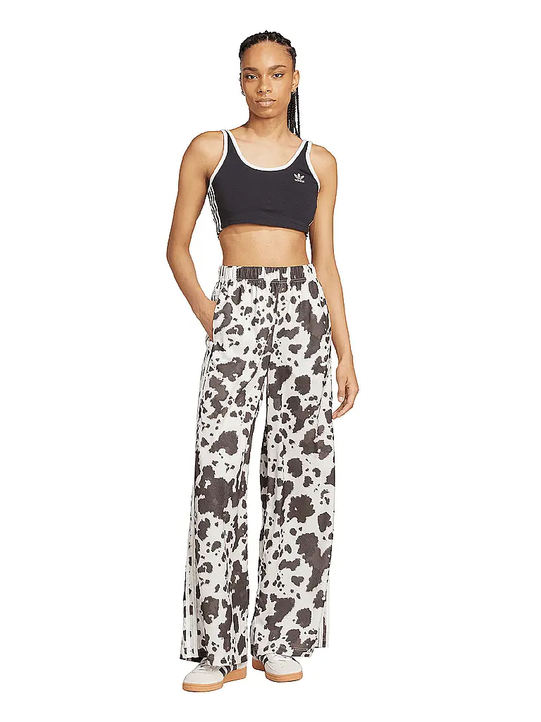 ADIDAS ORIGINALS | Jogginghose STN C WL | Crema