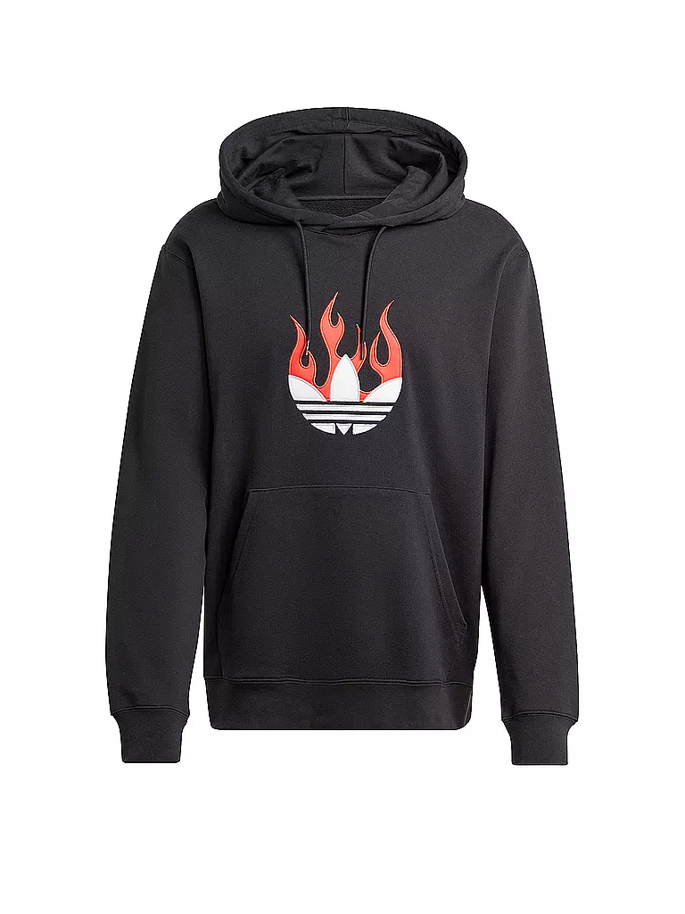 ADIDAS ORIGINALS | Kapuzensweater - Hoodie | Negro