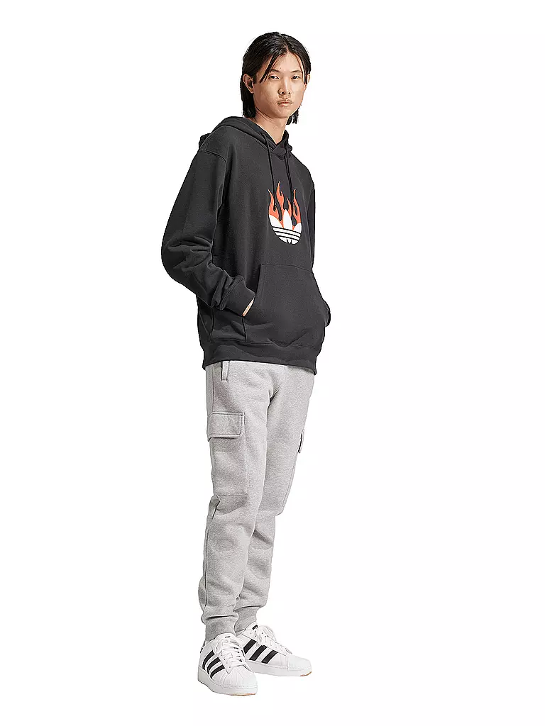 ADIDAS ORIGINALS | Kapuzensweater - Hoodie | Negro