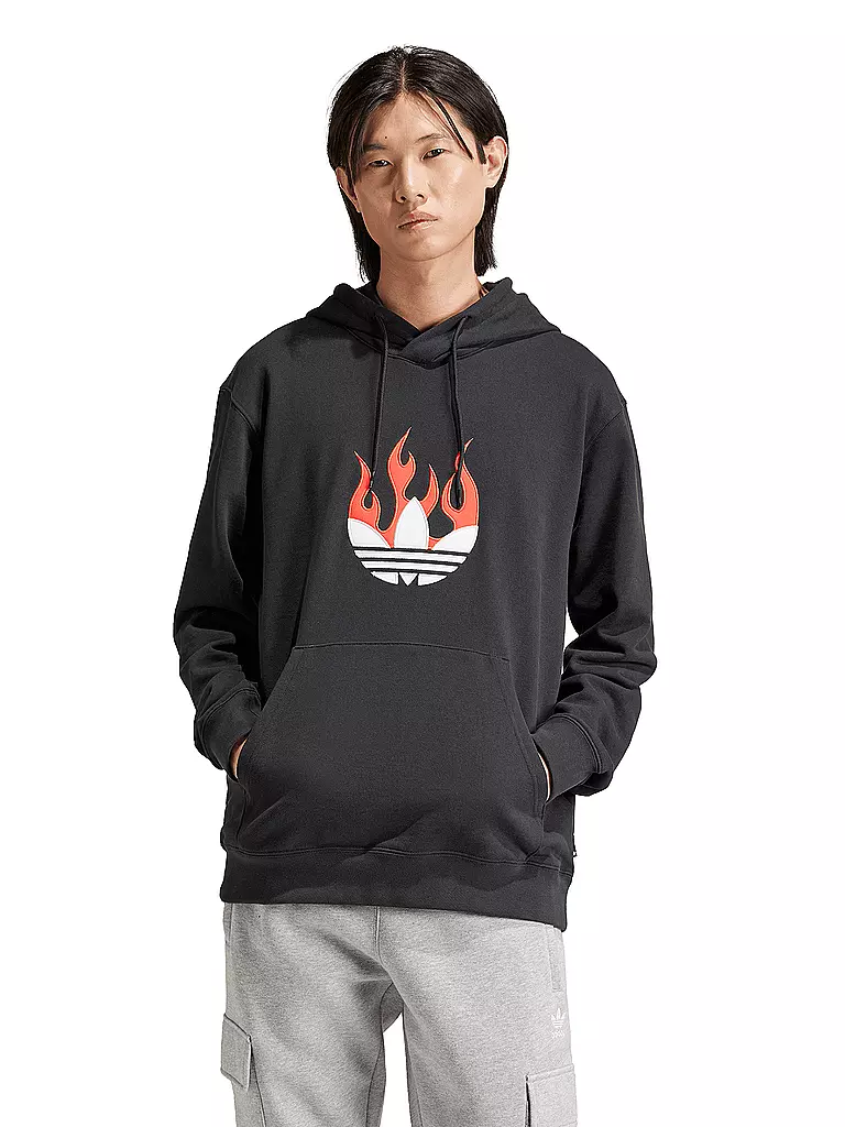 ADIDAS ORIGINALS | Kapuzensweater - Hoodie | Negro
