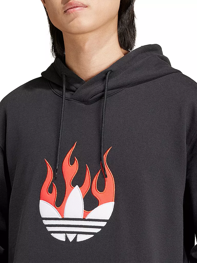 ADIDAS ORIGINALS | Kapuzensweater - Hoodie | Negro