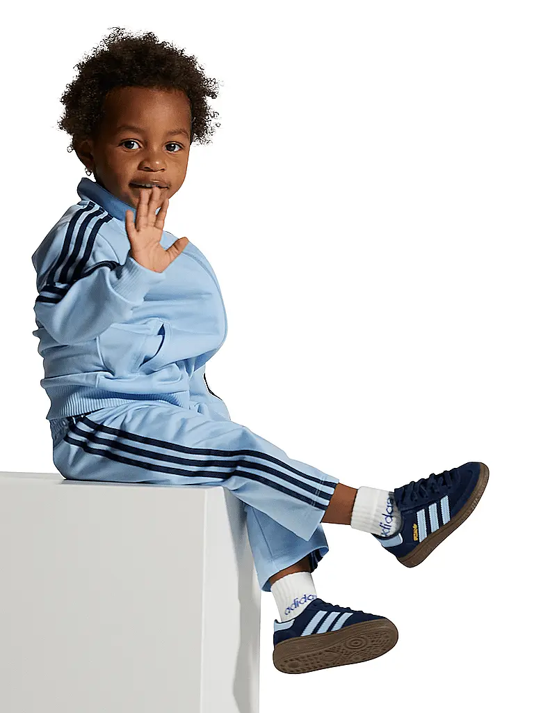 ADIDAS ORIGINALS | Kinder Sneaker HANDBALL SPEZIAL | Azul oscuro