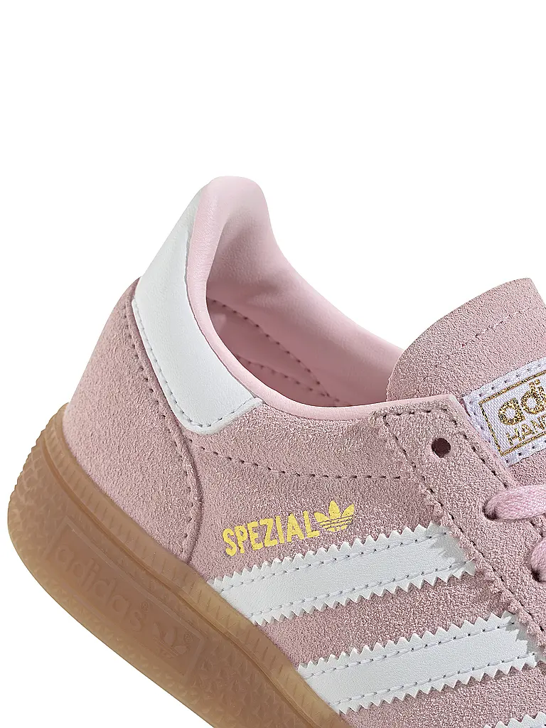 ADIDAS ORIGINALS | Kinder Sneaker HANDBALL SPEZIAL | Rosa