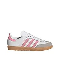 ADIDAS ORIGINALS | Kinder Sneaker SAMBA OG | Blanco