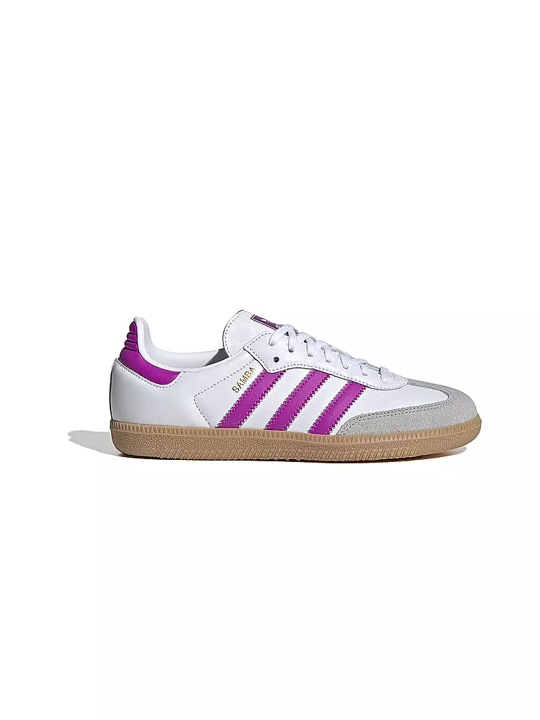 ADIDAS ORIGINALS | Kinder Sneaker SAMBA OG | Blanco