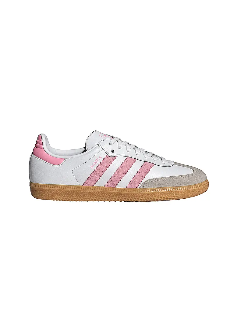ADIDAS ORIGINALS | Kinder Sneaker SAMBA OG | Blanco