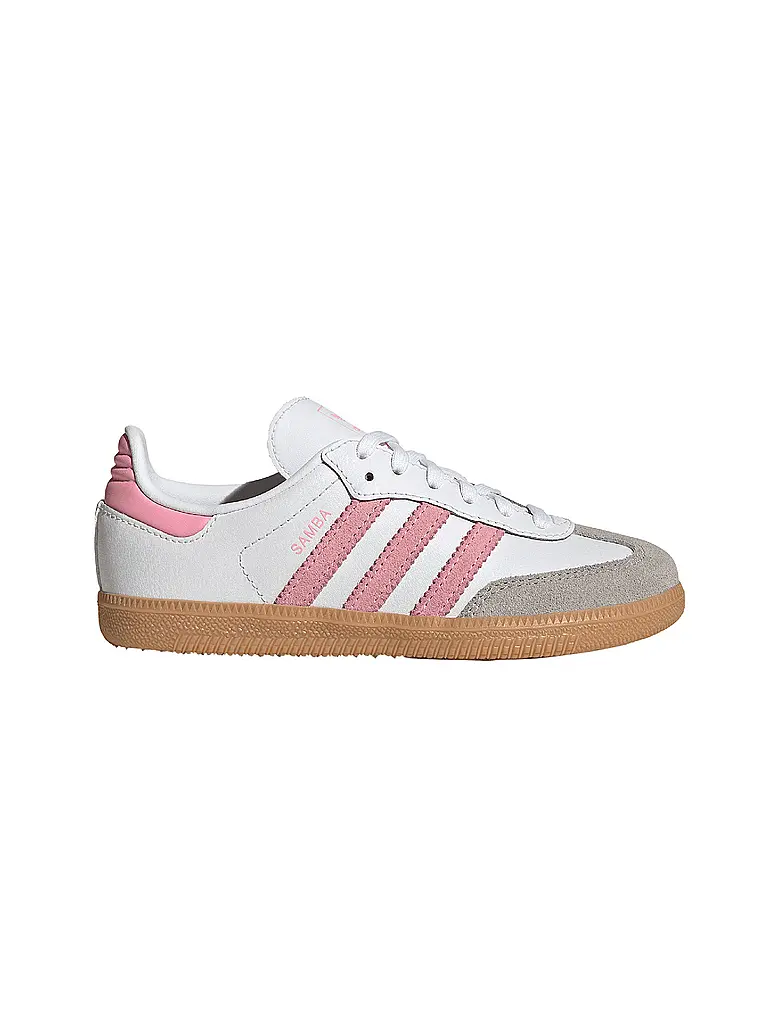 ADIDAS ORIGINALS | Kinder Sneaker SAMBA OG | Blanco
