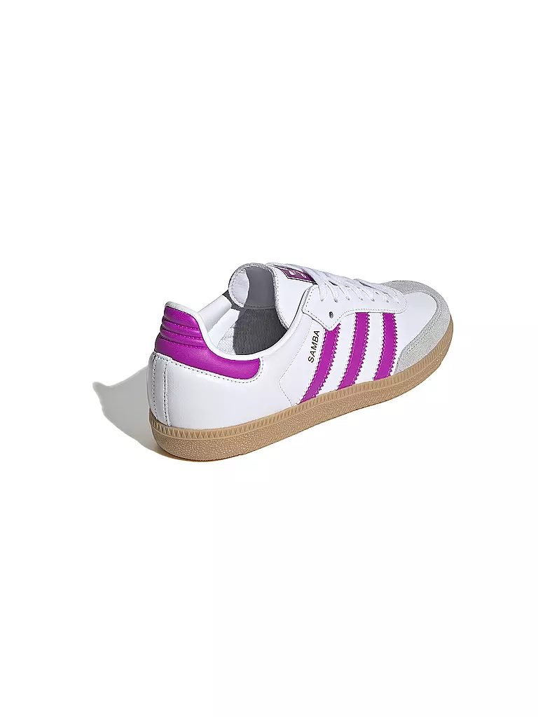 ADIDAS ORIGINALS | Kinder Sneaker SAMBA OG | Blanco