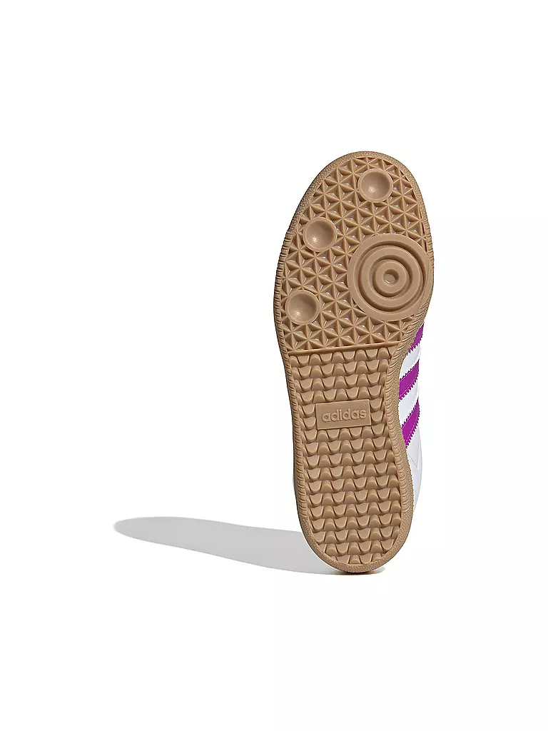 ADIDAS ORIGINALS | Kinder Sneaker SAMBA OG | Blanco