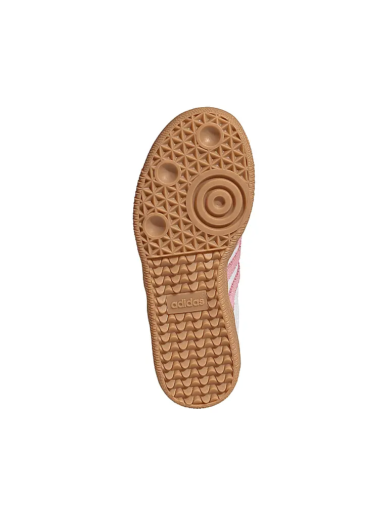 ADIDAS ORIGINALS | Kinder Sneaker SAMBA OG | Blanco