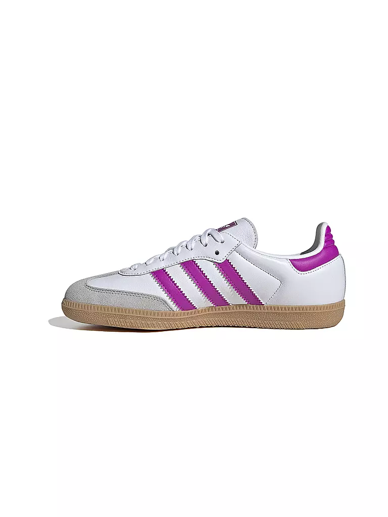 ADIDAS ORIGINALS | Kinder Sneaker SAMBA OG | Blanco
