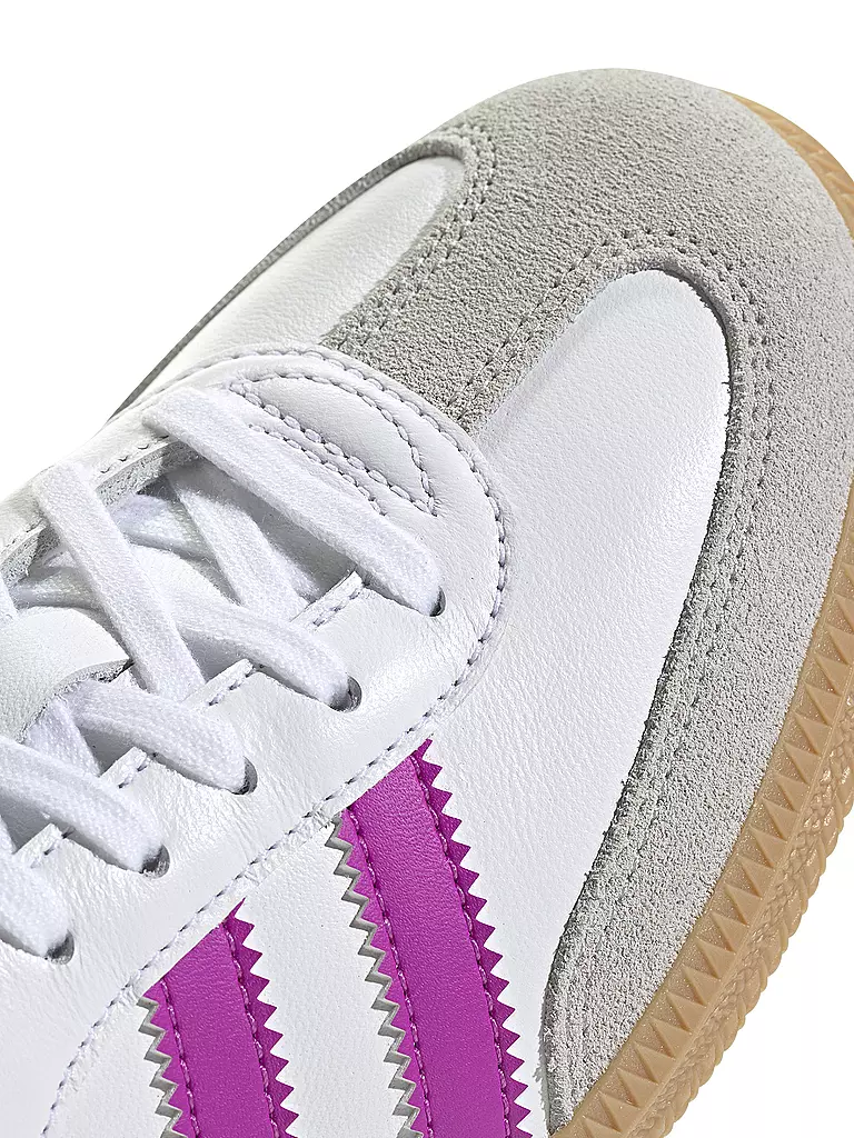 ADIDAS ORIGINALS | Kinder Sneaker SAMBA OG | Blanco