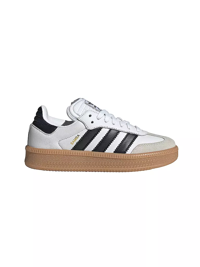 ADIDAS ORIGINALS | Kinder Sneaker SAMBA | Blanco
