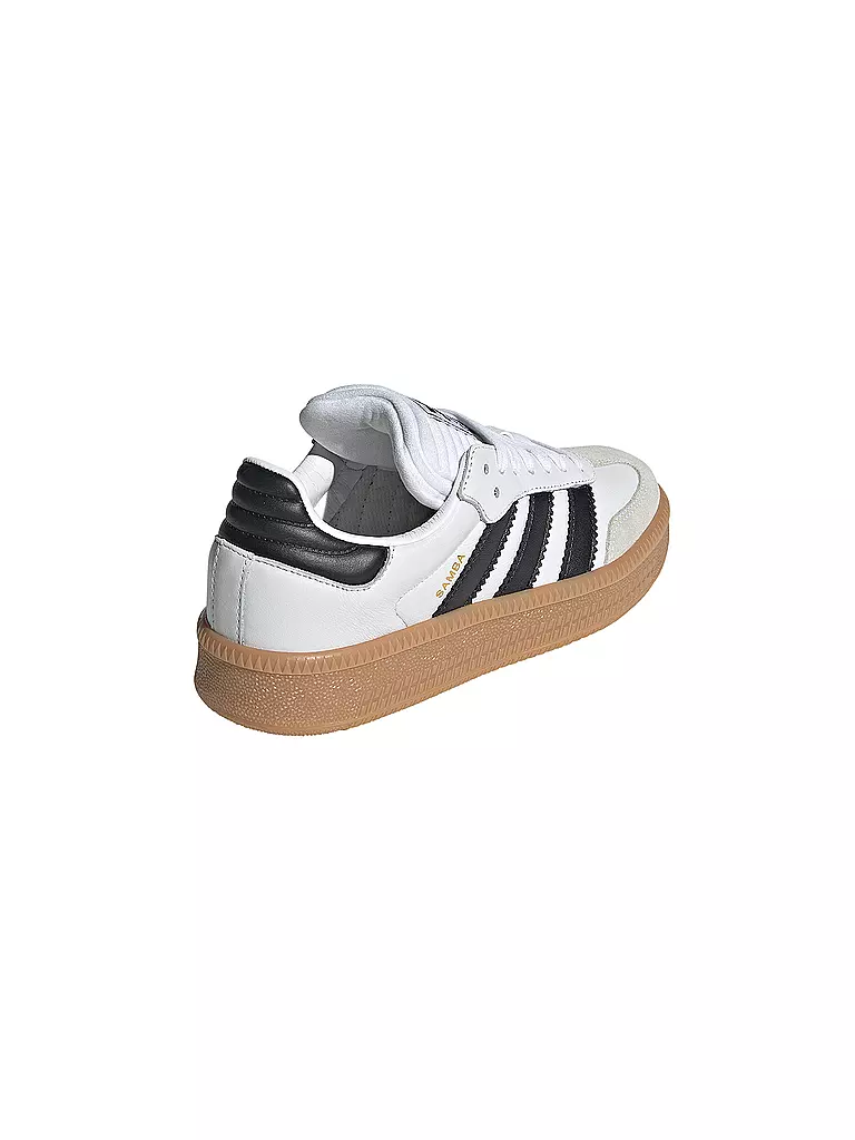ADIDAS ORIGINALS | Kinder Sneaker SAMBA | Blanco