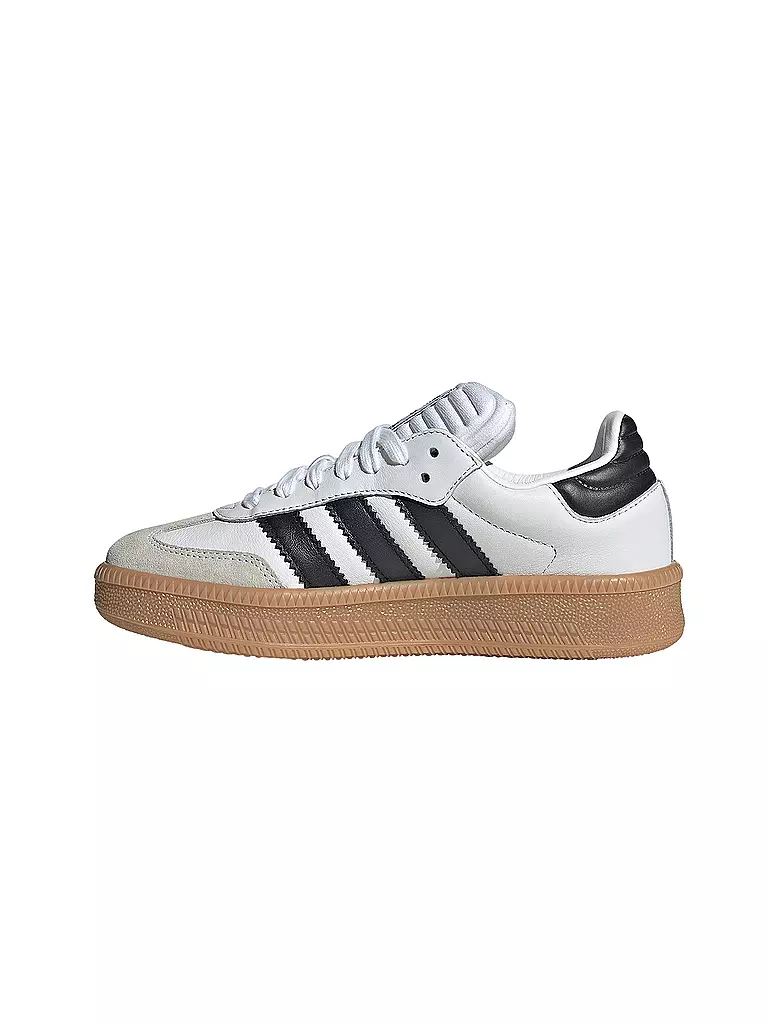ADIDAS ORIGINALS | Kinder Sneaker SAMBA | Blanco