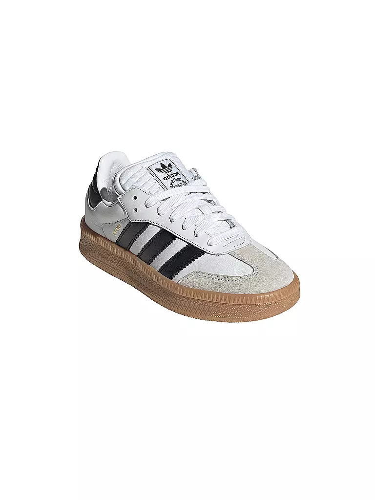 ADIDAS ORIGINALS | Kinder Sneaker SAMBA | Blanco