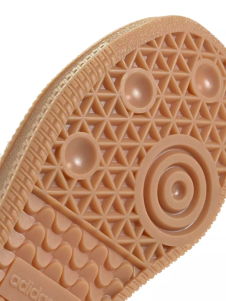 ADIDAS ORIGINALS | Kinder Sneaker SAMBA | Blanco