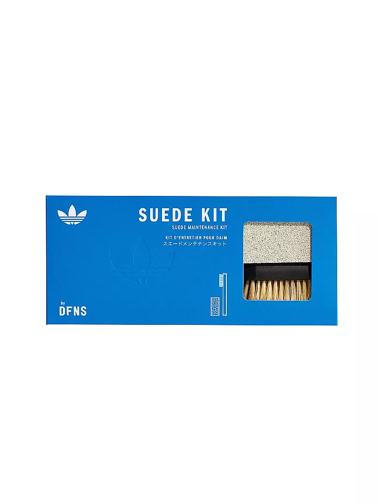 ADIDAS ORIGINALS | Kit de ante para zapatillas | Blanco